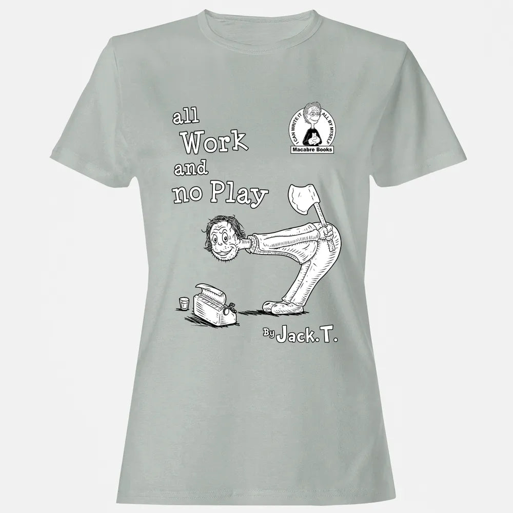 Women's T-shirt - S1HDXZE5