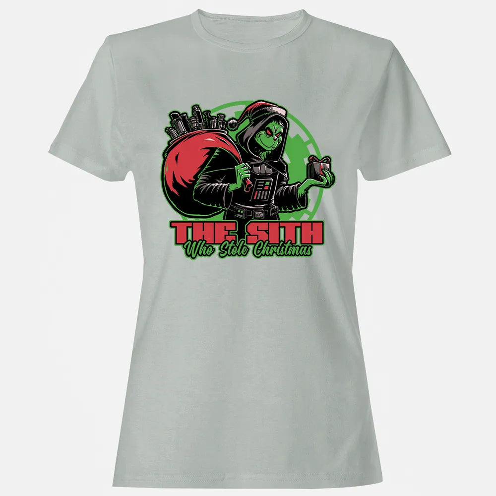 The Sith Stole Christmas Women's T-shirt