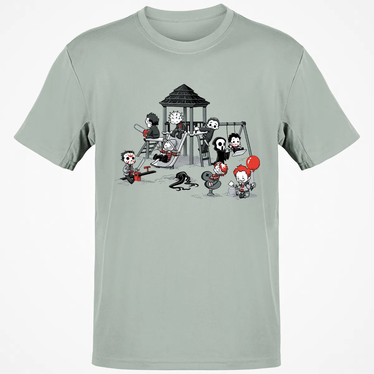 Classic Unisex T-Shirt - CHYQH1U4