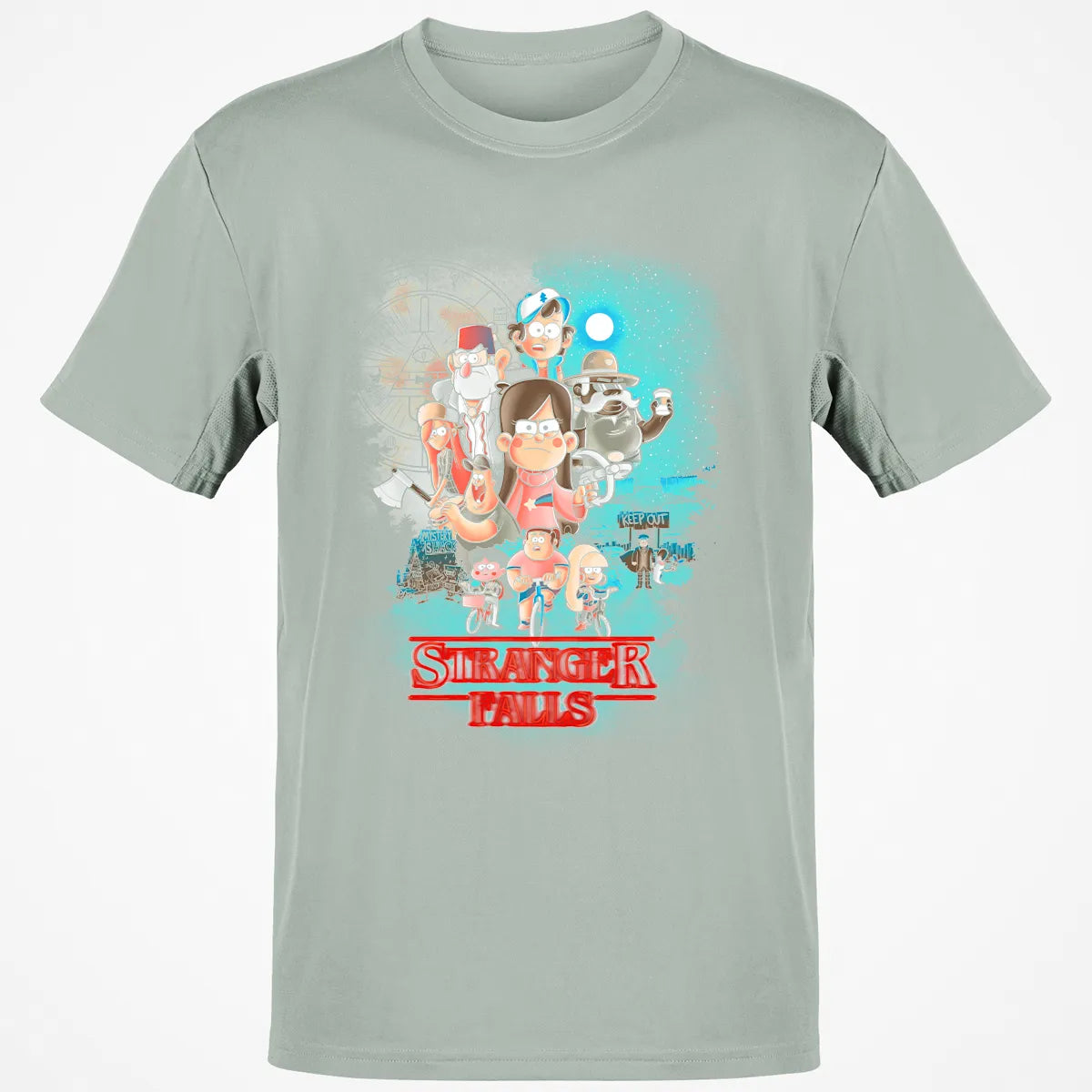 Classic Unisex T-Shirt - 8JR21KE9
