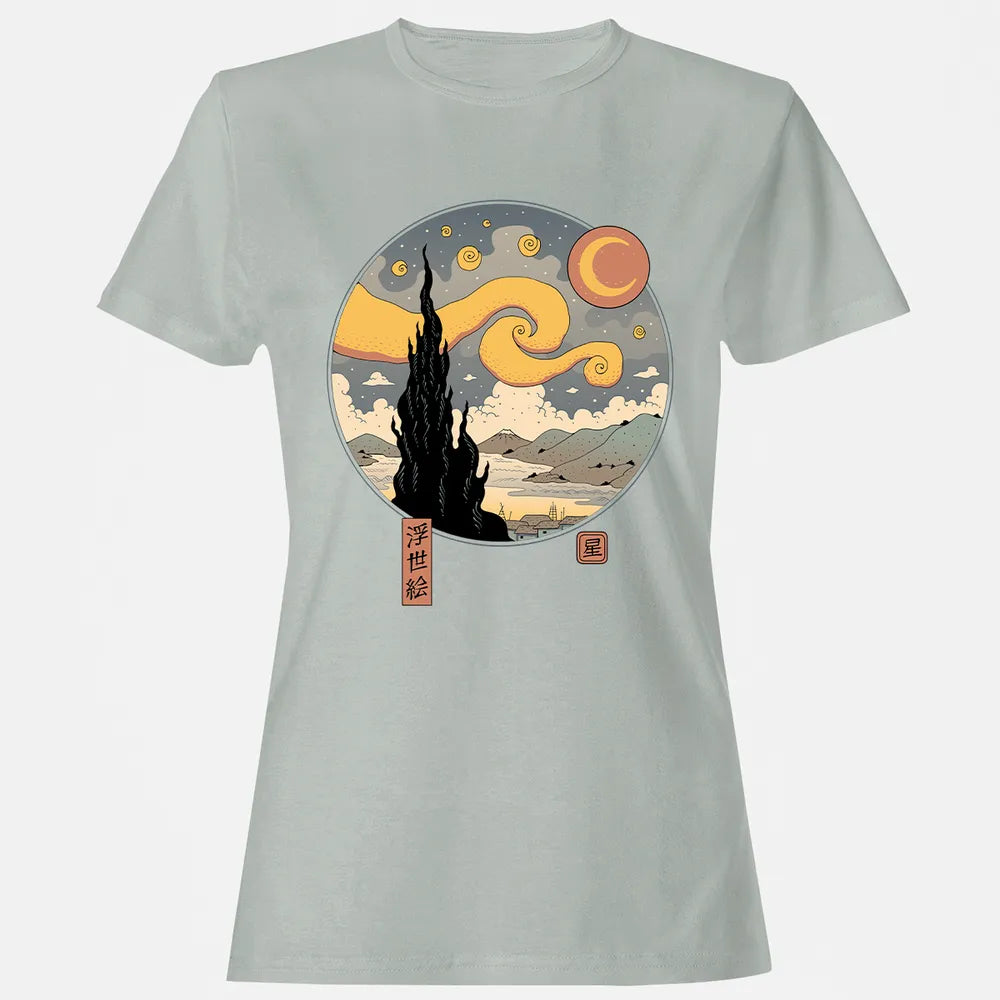 Women's T-shirt - ZW754FY1