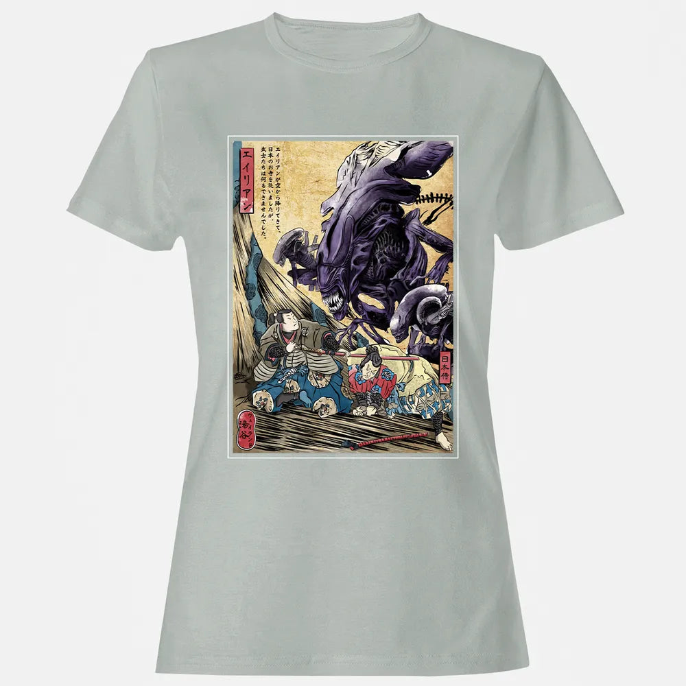 Women's T-shirt - A1PKHK4F