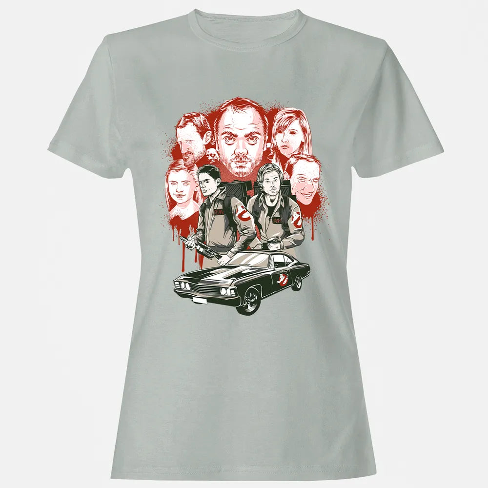 Women's T-shirt - F7BZS5FK