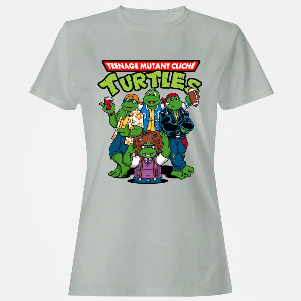 Women's T-shirt - H8921932