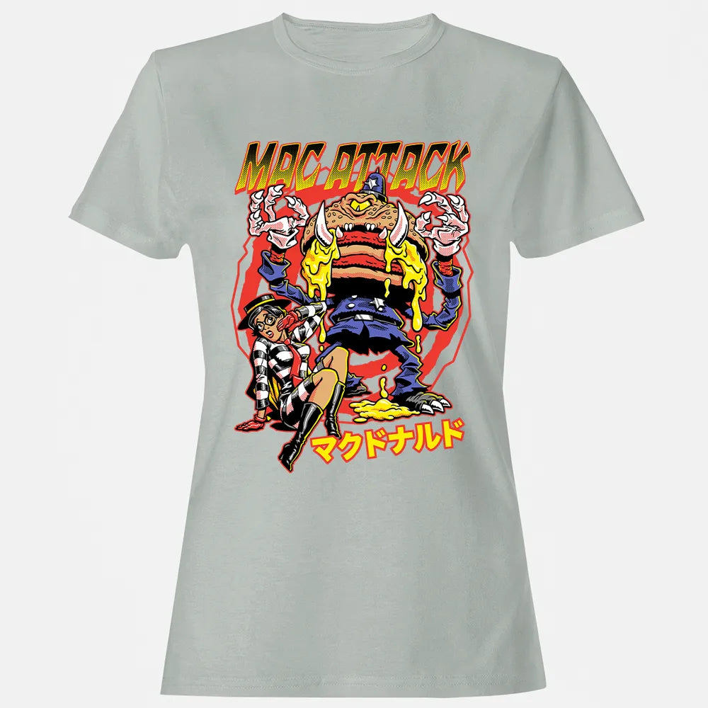 Women's T-shirt - U1K2UYXG