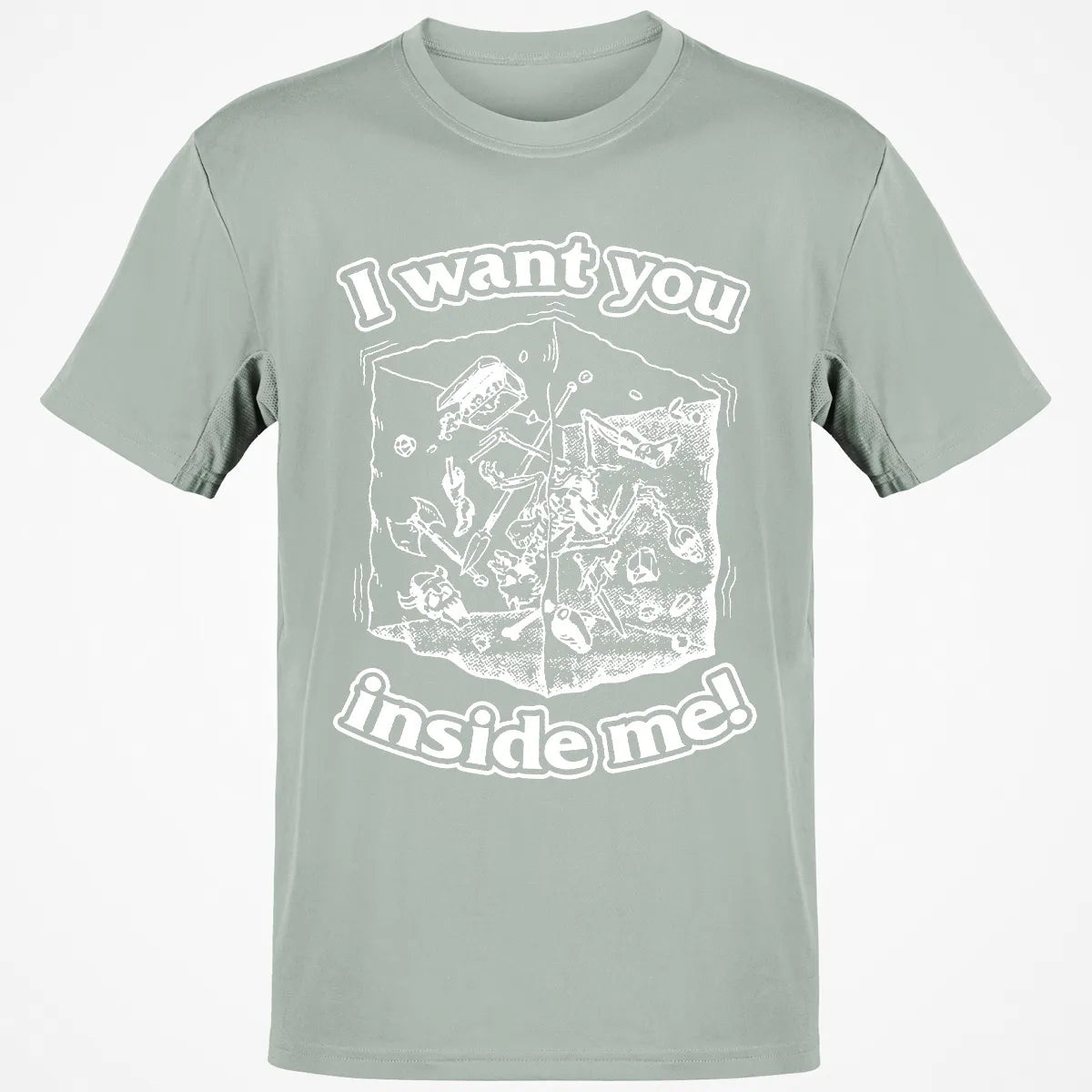 Classic Unisex T-Shirt - WBZFCBVQ