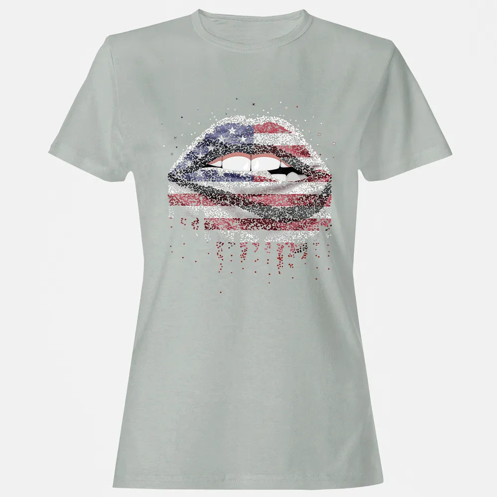 Women's T-shirt - LRA9FKFX
