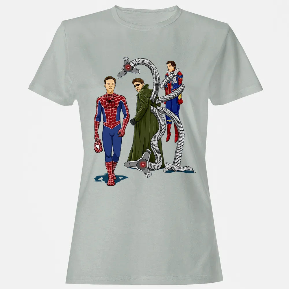 Women's T-shirt - 5H1TF1E1