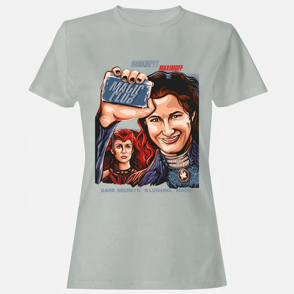Women's T-shirt - 62JULQHU