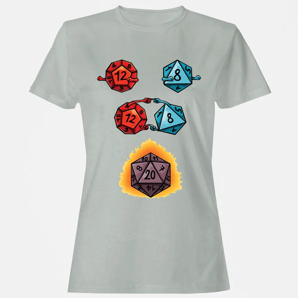 Women's T-shirt - HL3765K8