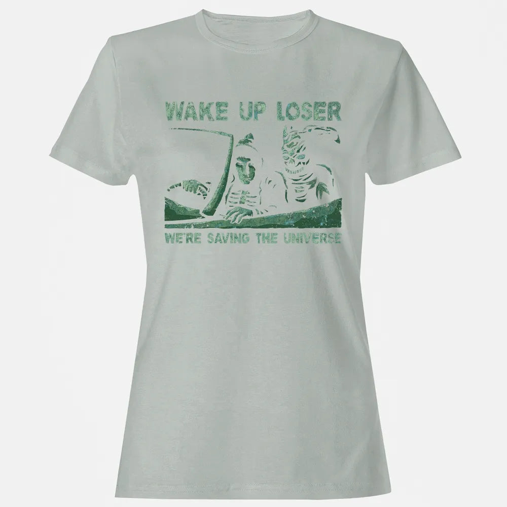 Women's T-shirt - PP8YBYCS