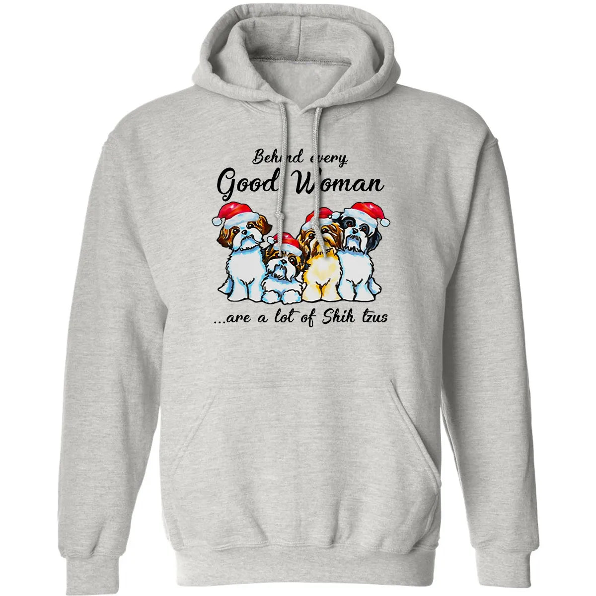 Classic Unisex Hoodie - CK4NY9R1