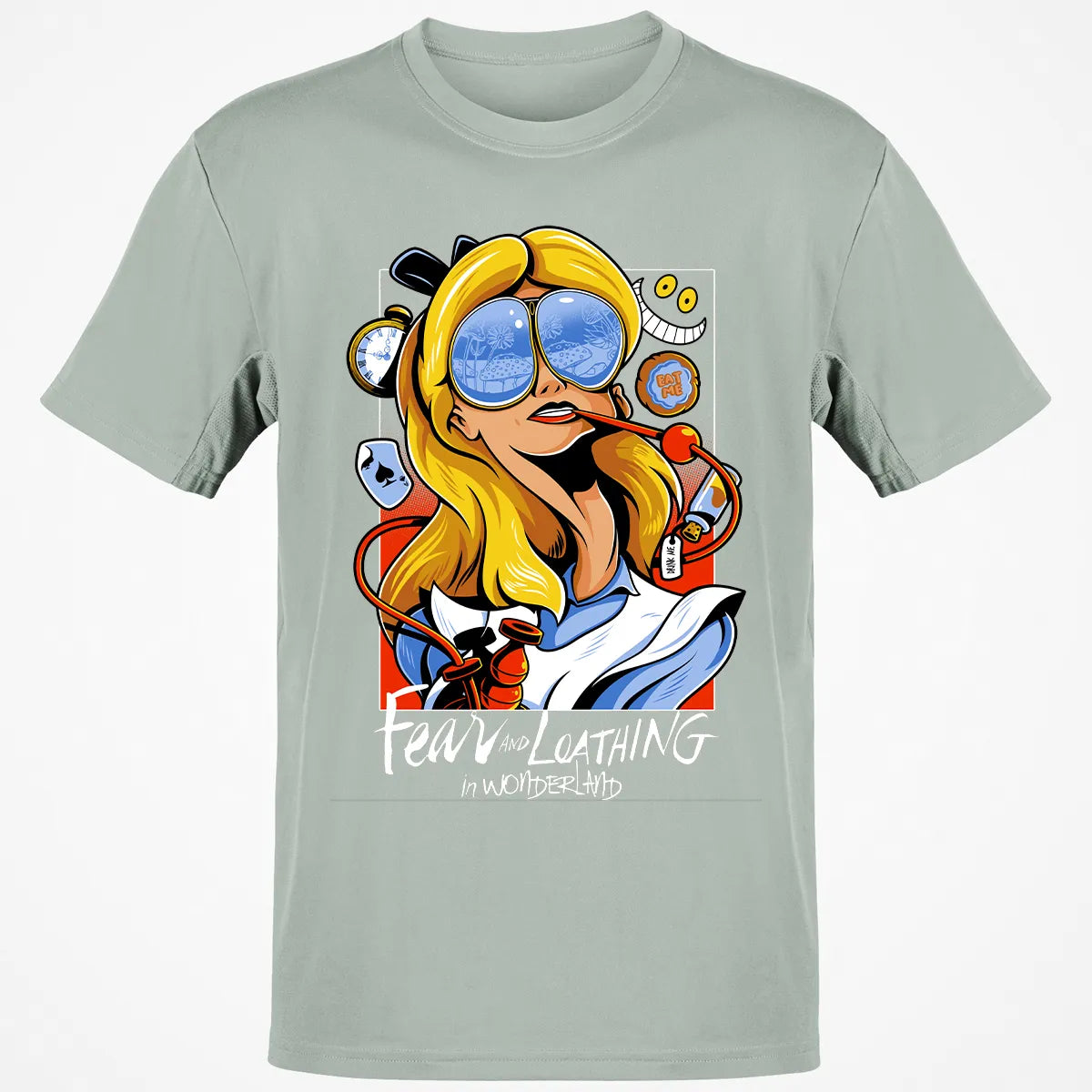 Classic Unisex T-Shirt - RCLEBH6G