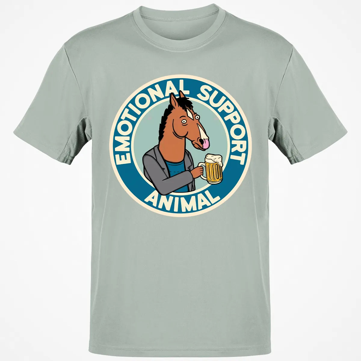 Classic Unisex T-Shirt - HQ46Q9U8