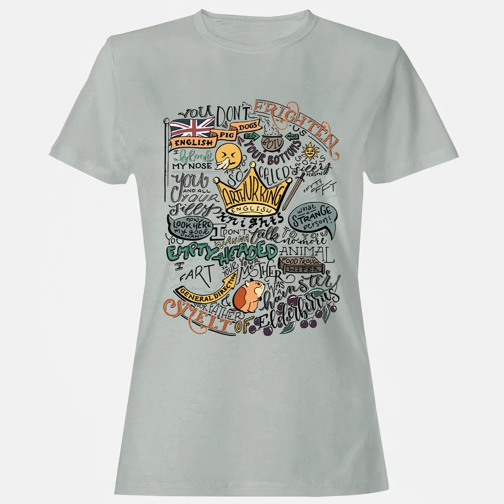 Women's T-shirt - DTR73149