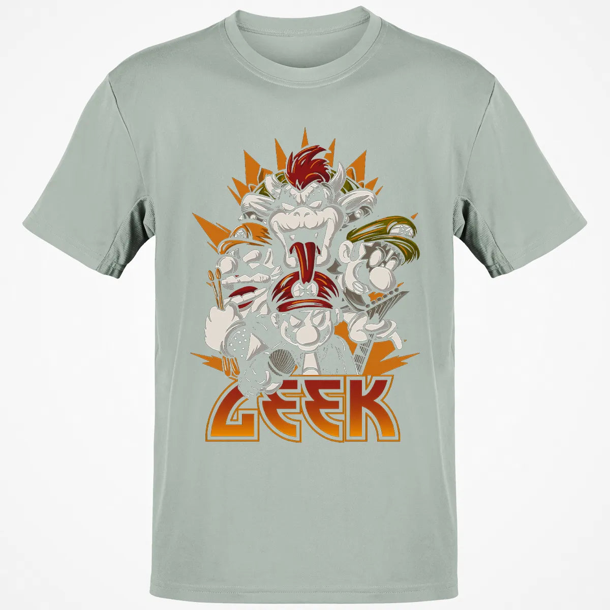 Classic Unisex T-Shirt - SDM13SUW