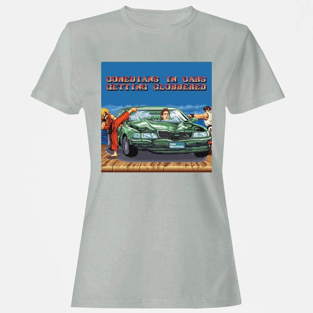 Women's T-shirt - 3MFNJ7X3