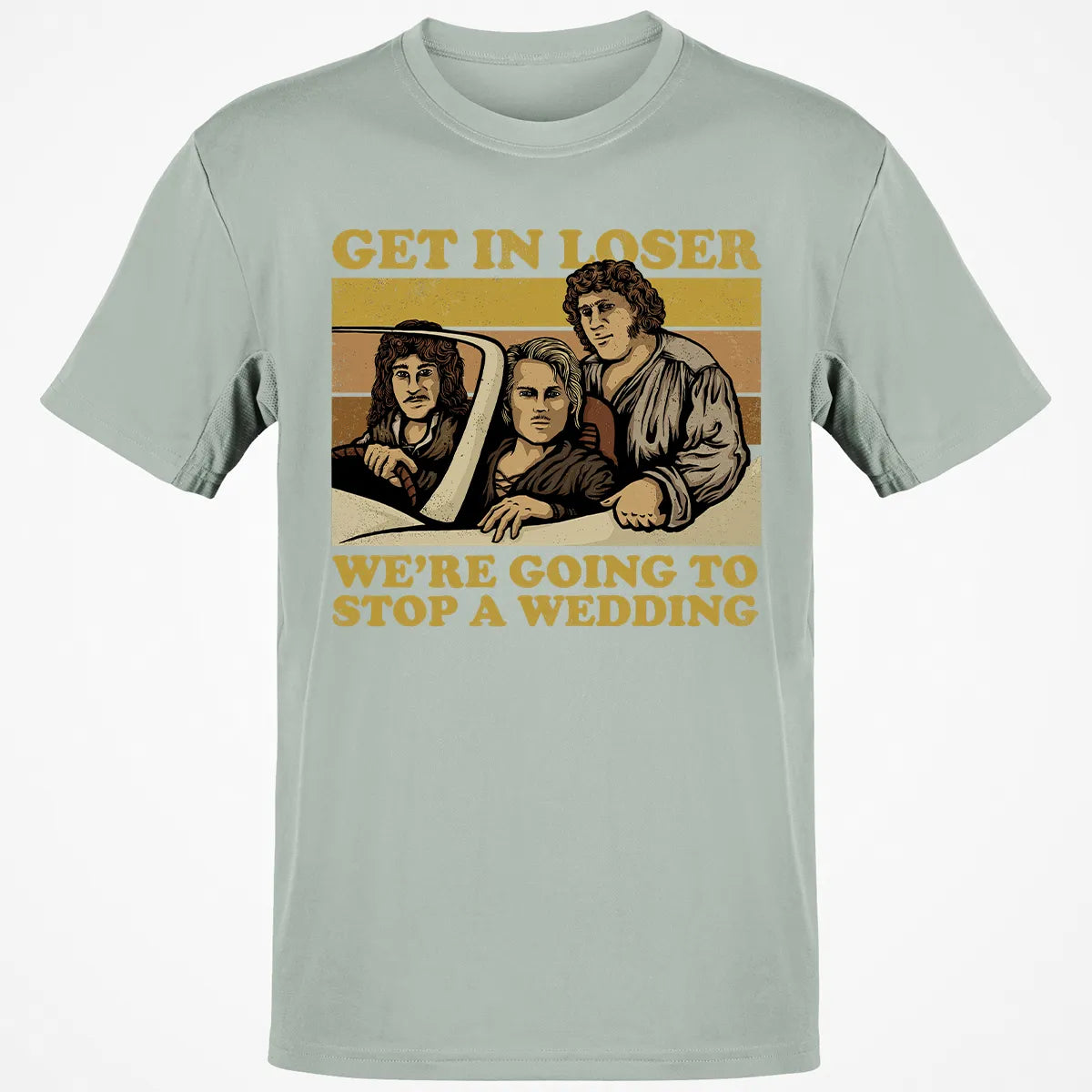 Classic Unisex T-Shirt - FJP5EK4Y