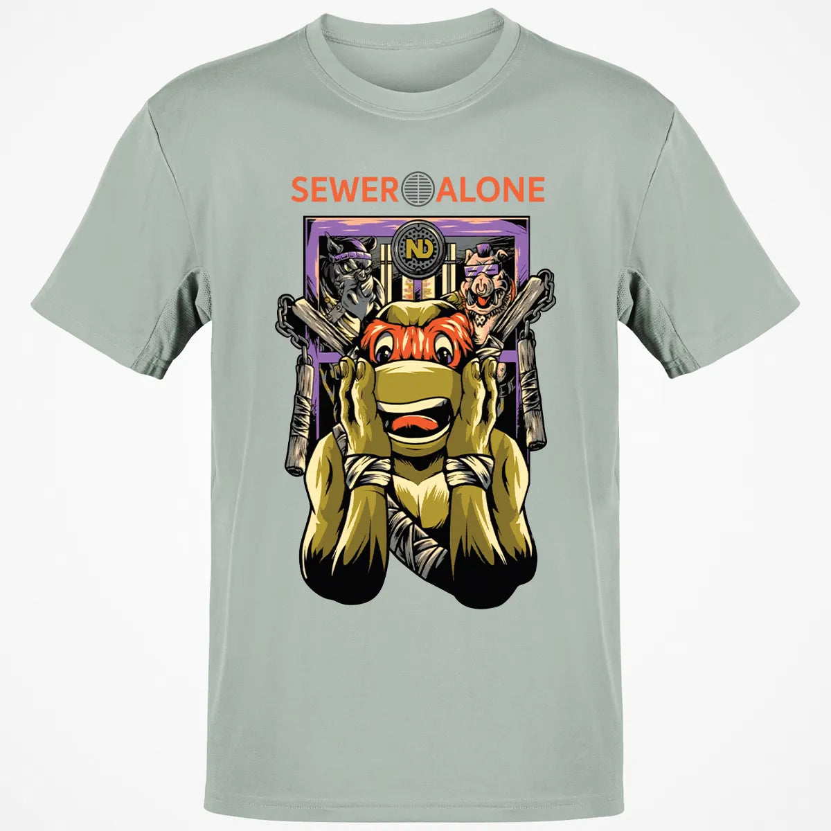 Classic Unisex T-Shirt - RTLP12UK