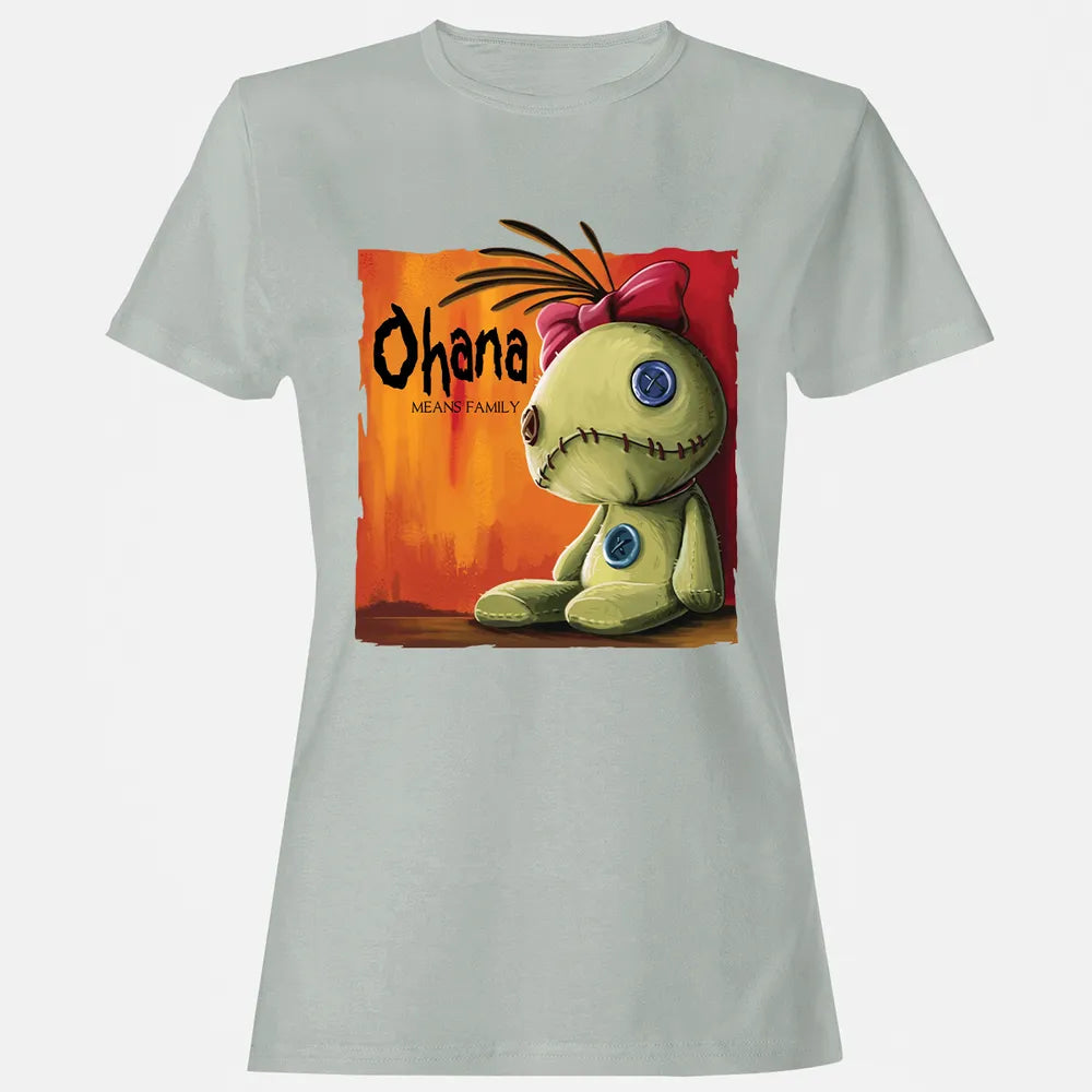 Women's T-shirt - GXWG9VKZ