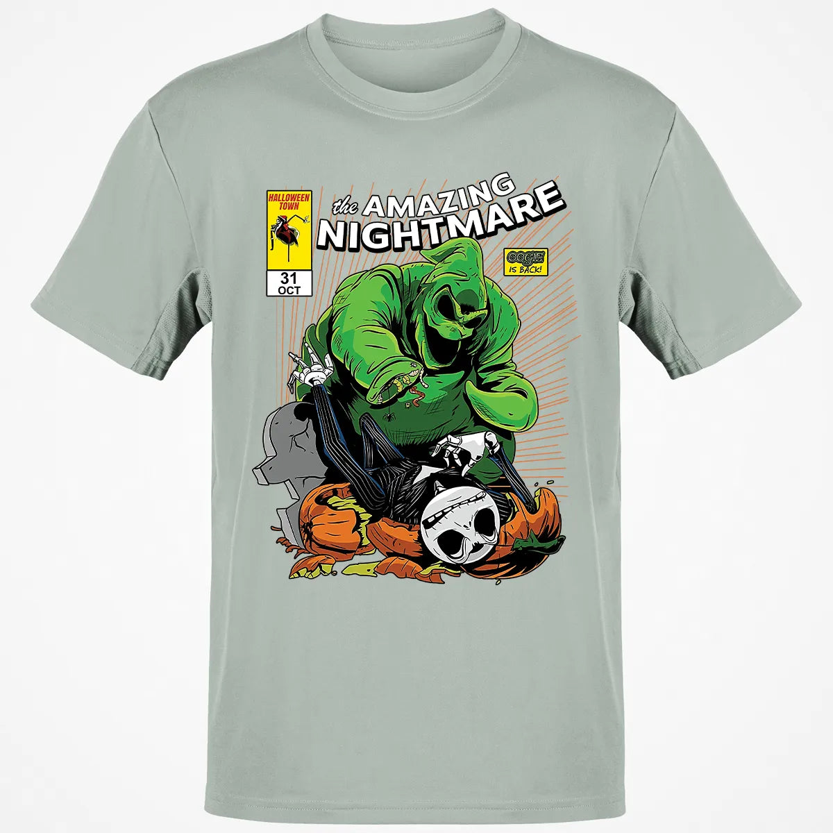 Classic Unisex T-Shirt - GAWA7SBL