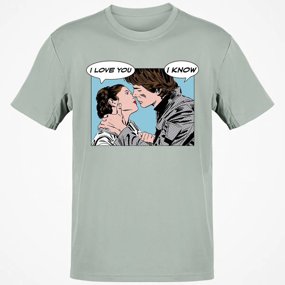 I Love You I Know Classic Unisex T-Shirt