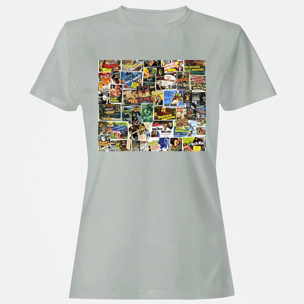 Women's T-shirt - RJZ97Z1V
