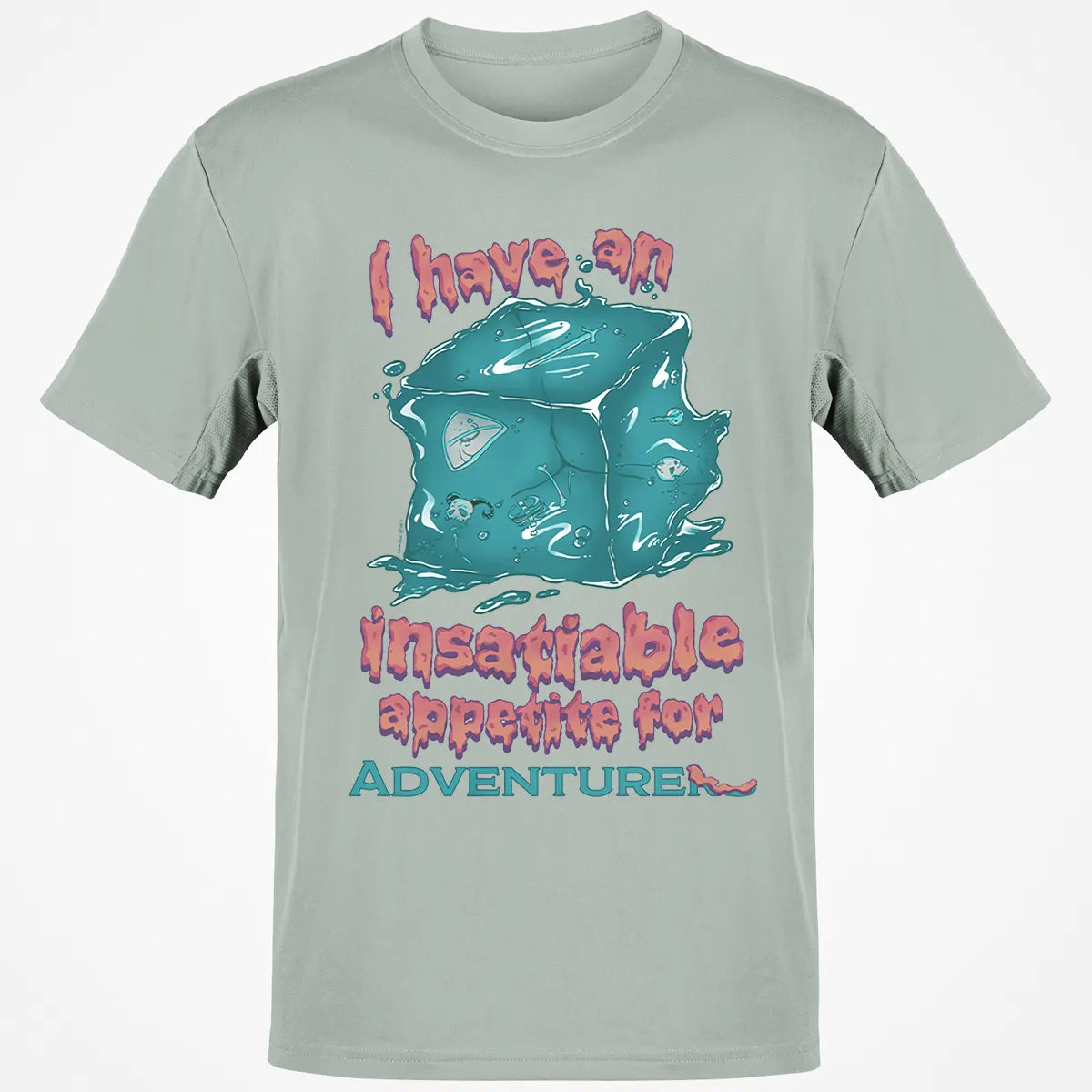 Classic Unisex T-Shirt - ZNV9GQAZ