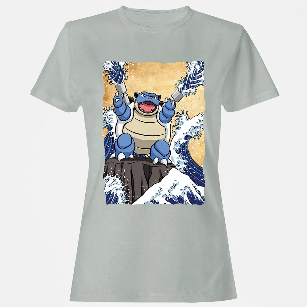 Women's T-shirt - PF3EQ6CP
