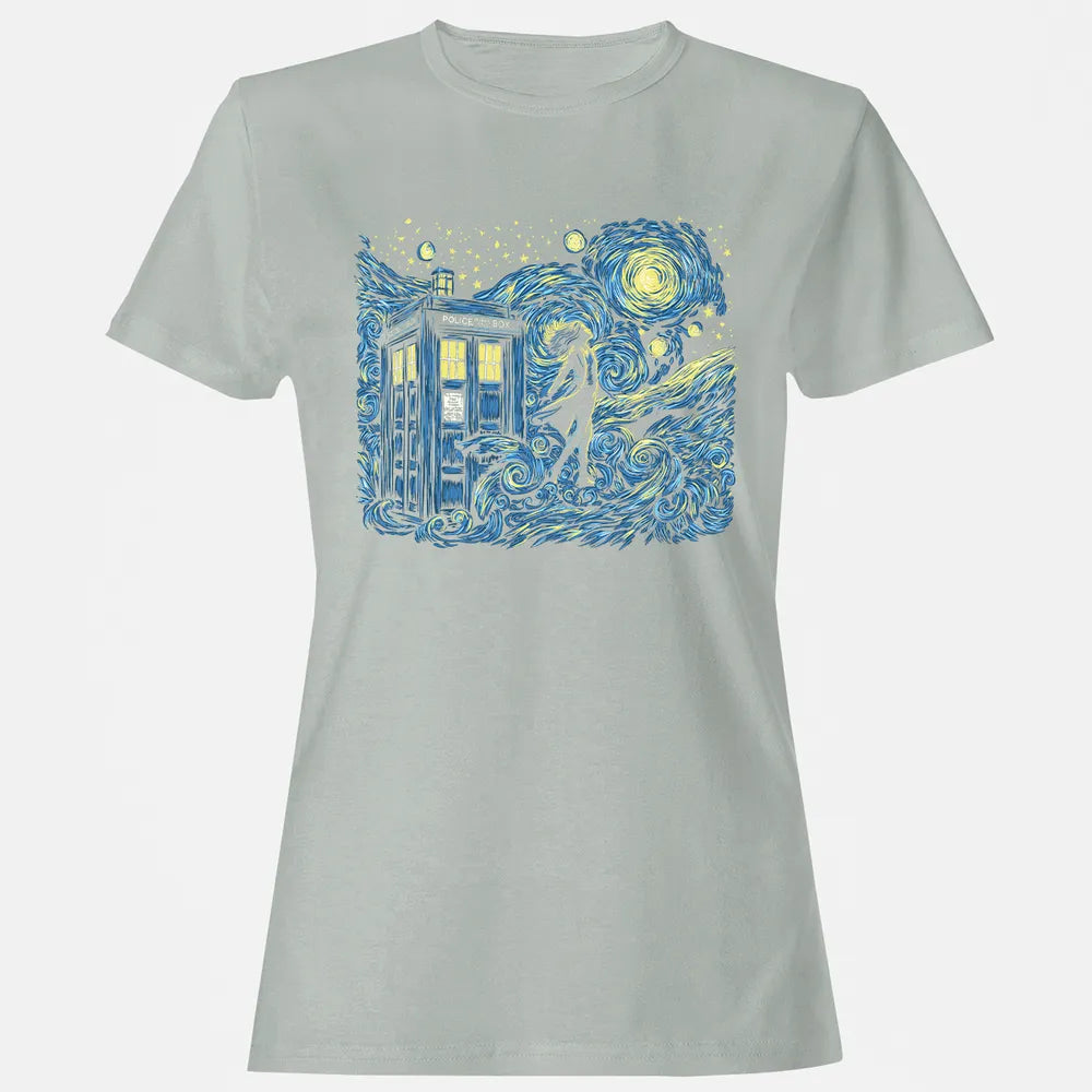 Women's T-shirt - 4ZYXE6XB