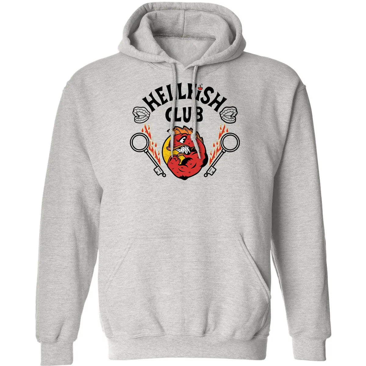 Classic Unisex Hoodie - 74BJMQ27