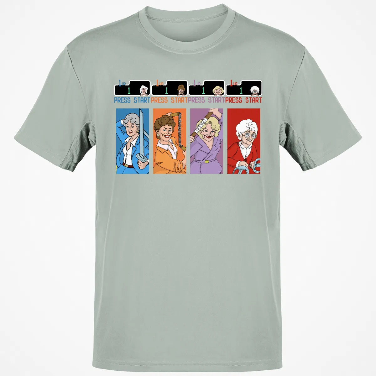Classic Unisex T-Shirt - Q9AYS2LU