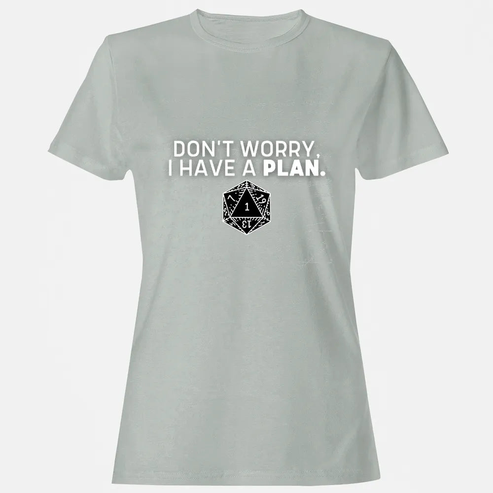 Women's T-shirt - LPESWHP6