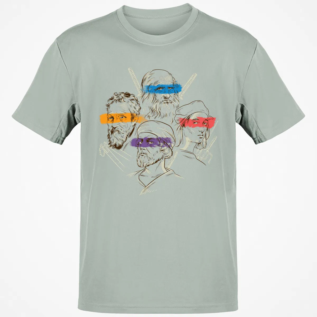 Classic Unisex T-Shirt - XJDQPPJ5