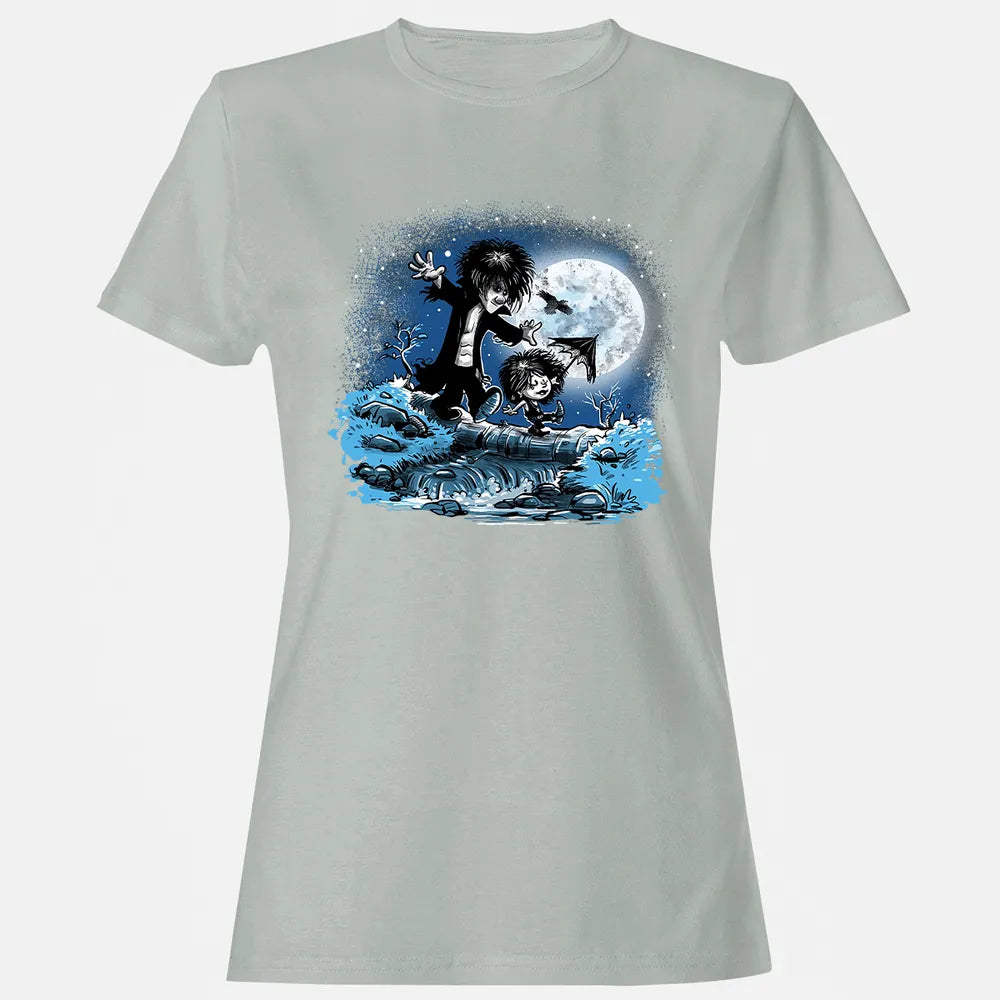 Women's T-shirt - 12894HXB
