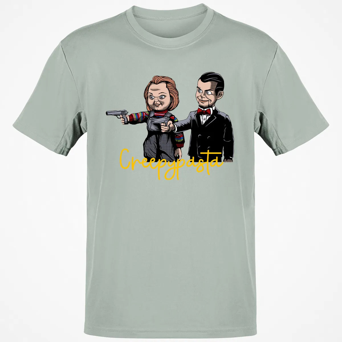 Classic Unisex T-Shirt - WQM9PPRQ