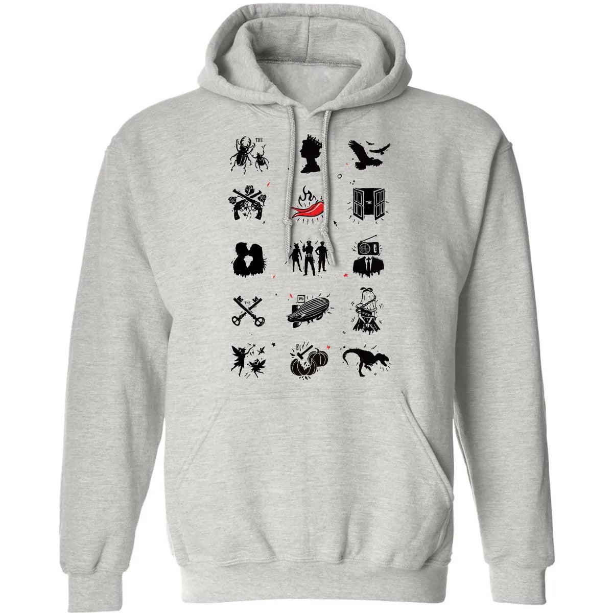 Classic Unisex Hoodie - 94AEDZKH