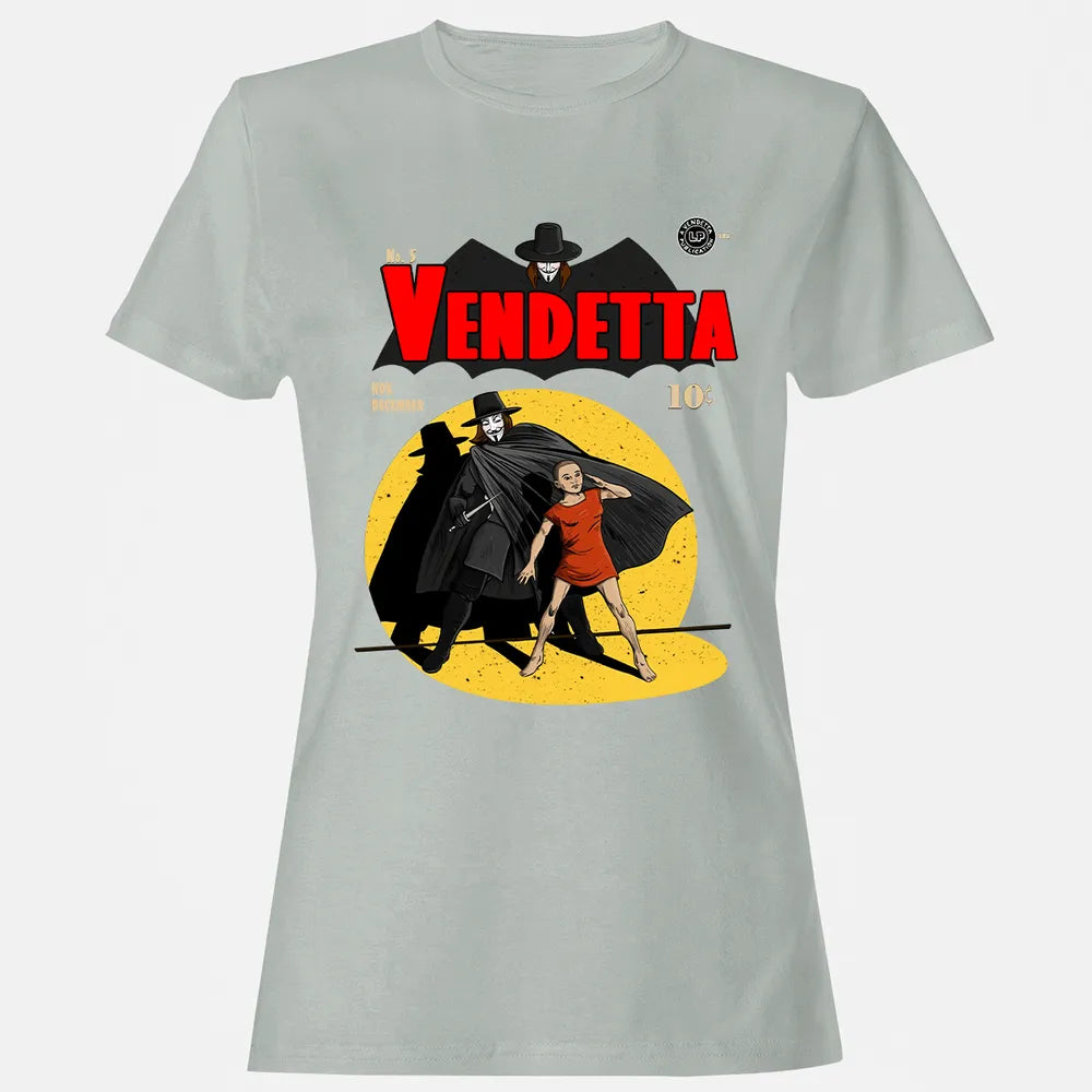 Women's T-shirt - 8CQ1EPBK