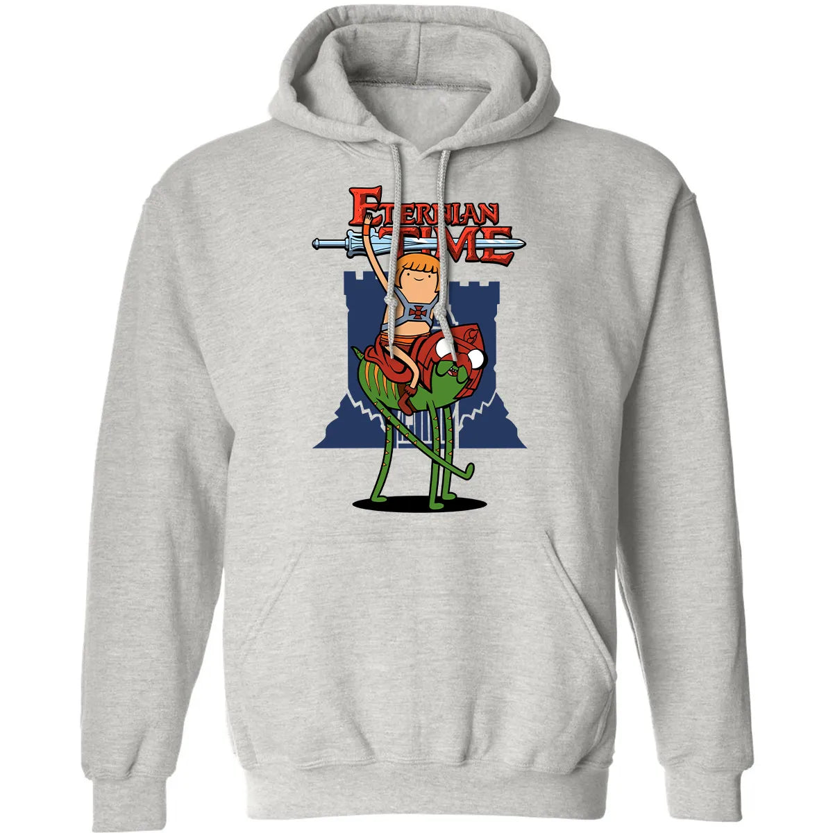 Classic Unisex Hoodie - XWWYH5WA