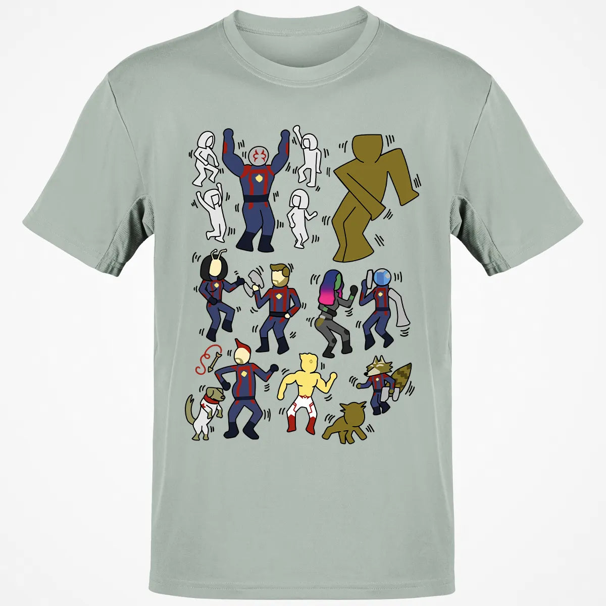 Classic Unisex T-Shirt - LCLVTMNH