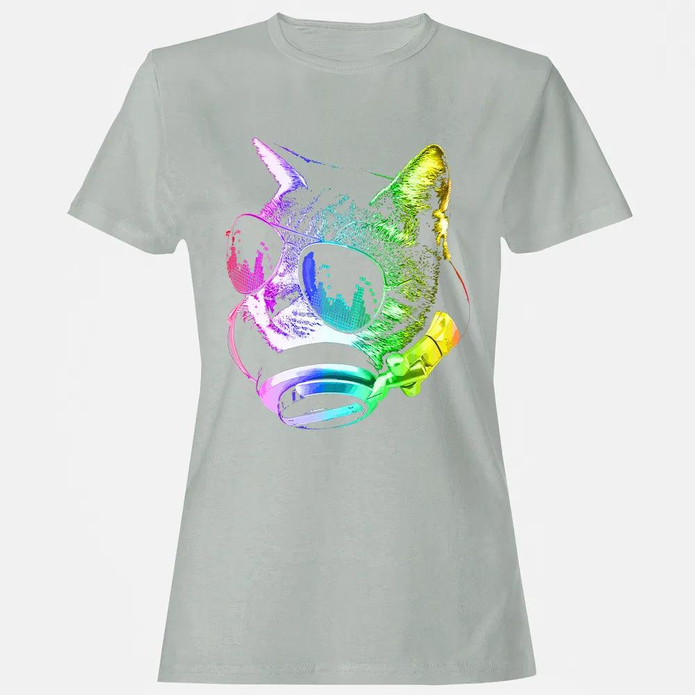 Women's T-shirt - W4L62415