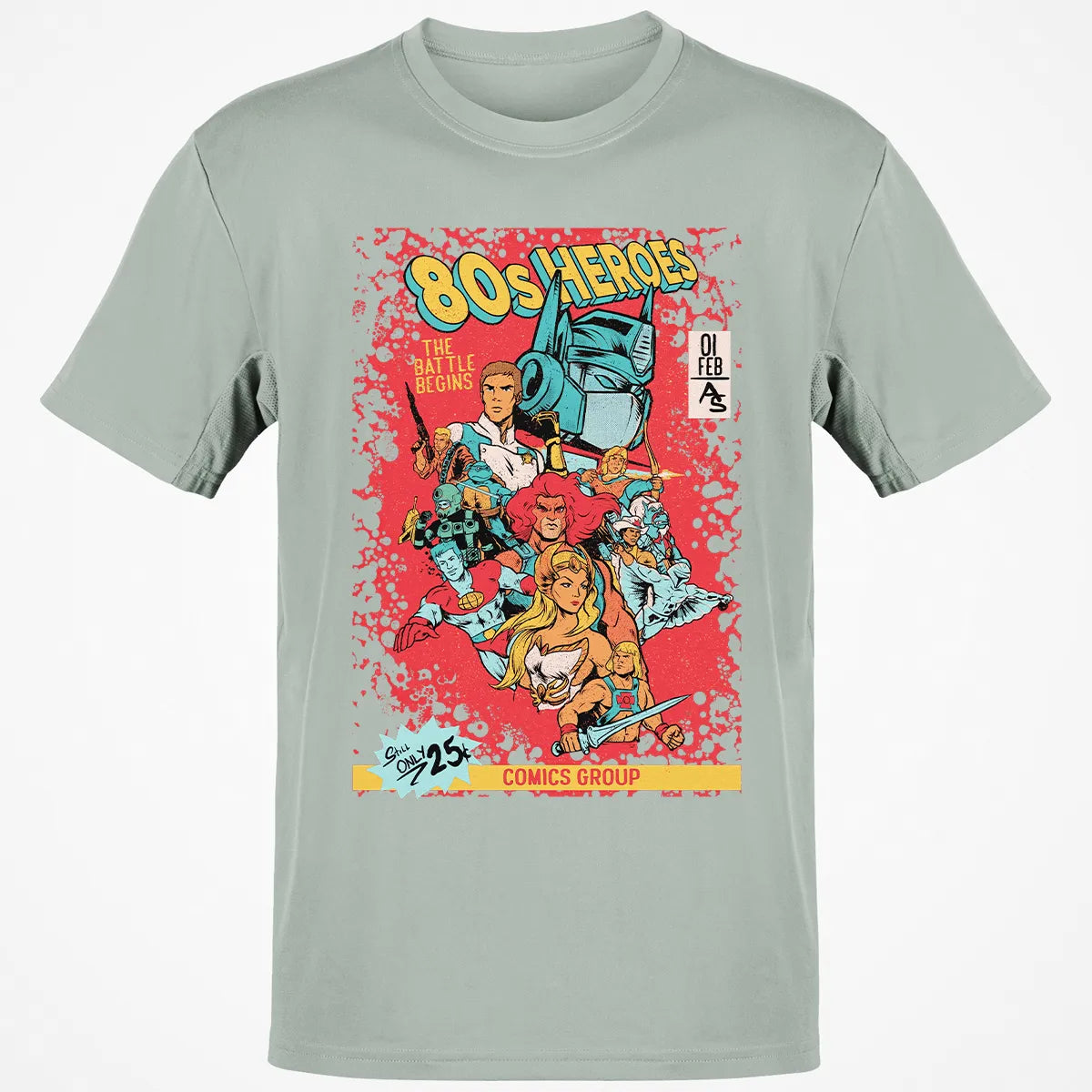 Classic Unisex T-Shirt - P51NG4UK