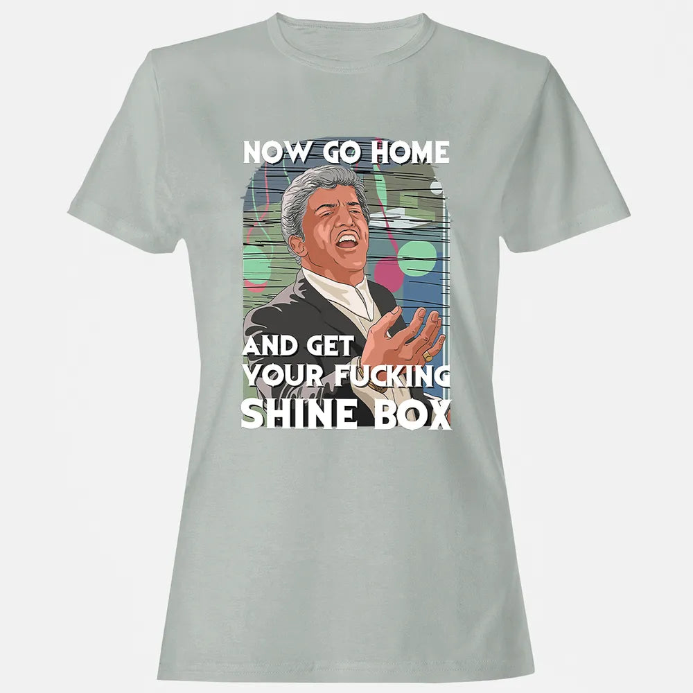 Women's T-shirt - 3W63BT8X