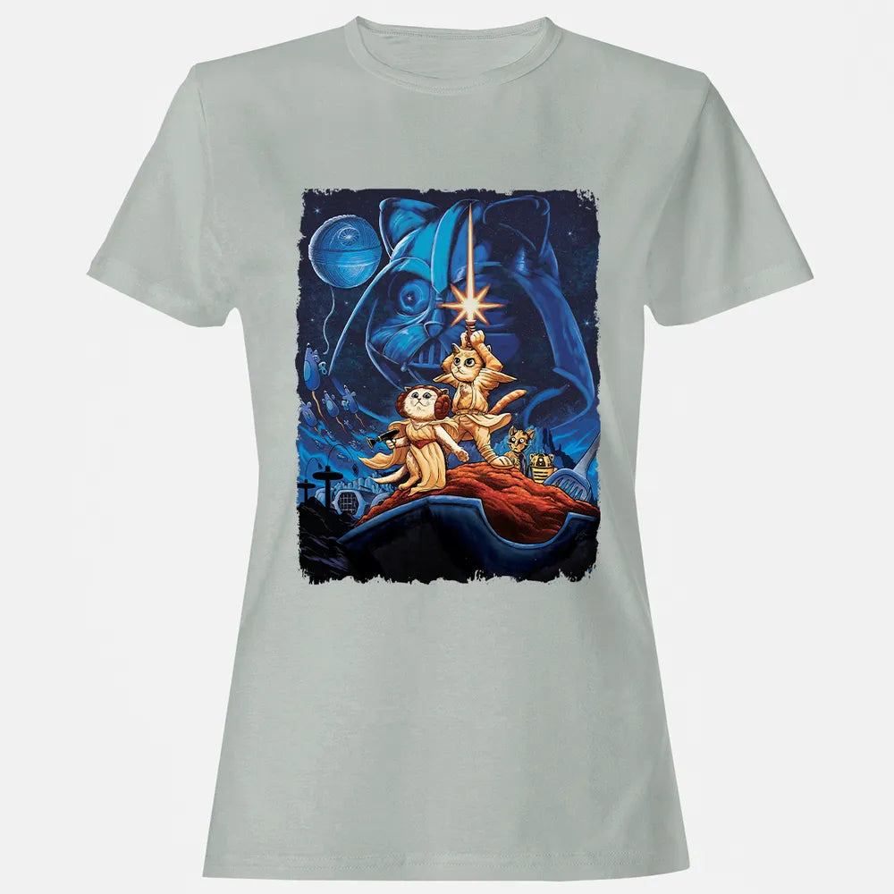 Women's T-shirt - XDNKHVVZ