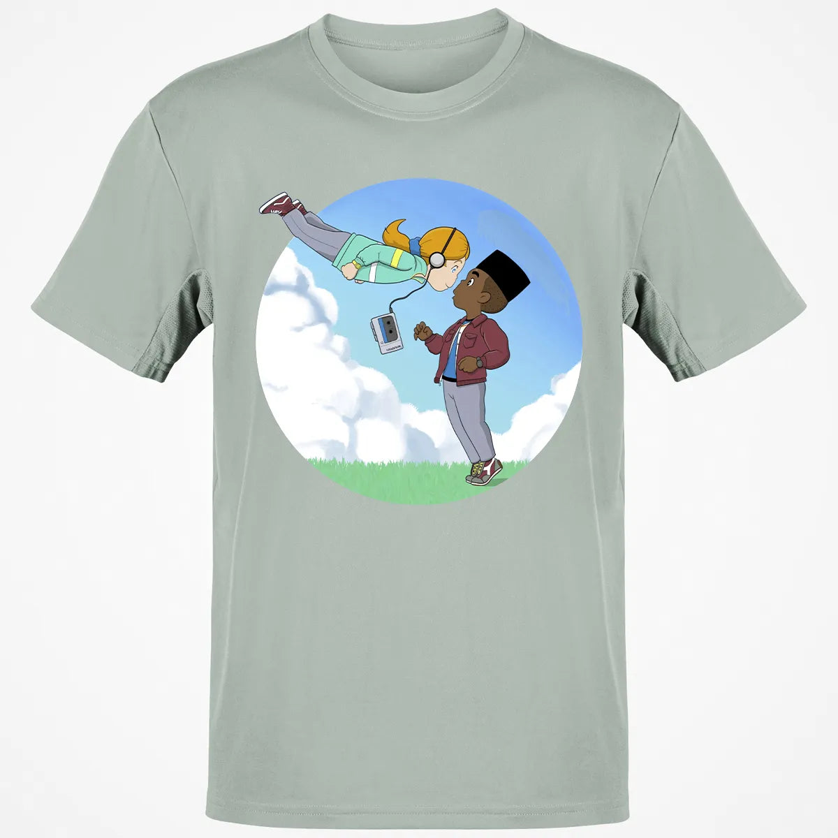 Classic Unisex T-Shirt - NY4HZGW9
