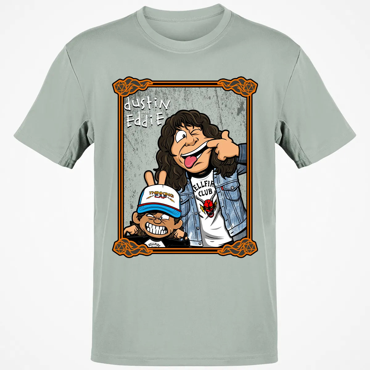 Classic Unisex T-Shirt - 3FPT2G8R
