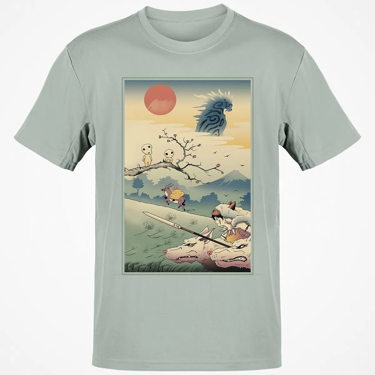 Classic Unisex T-Shirt - Y6GNVUXV