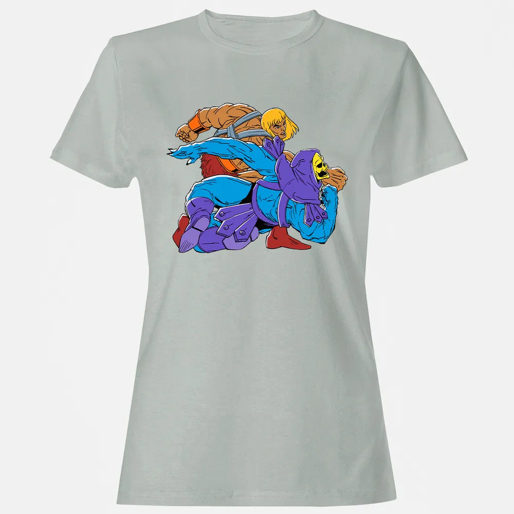 Women's T-shirt - F5BT2AYP