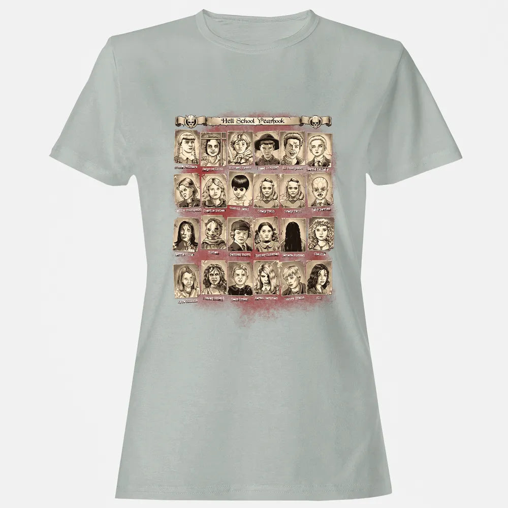 Women's T-shirt - PQYQMW5D
