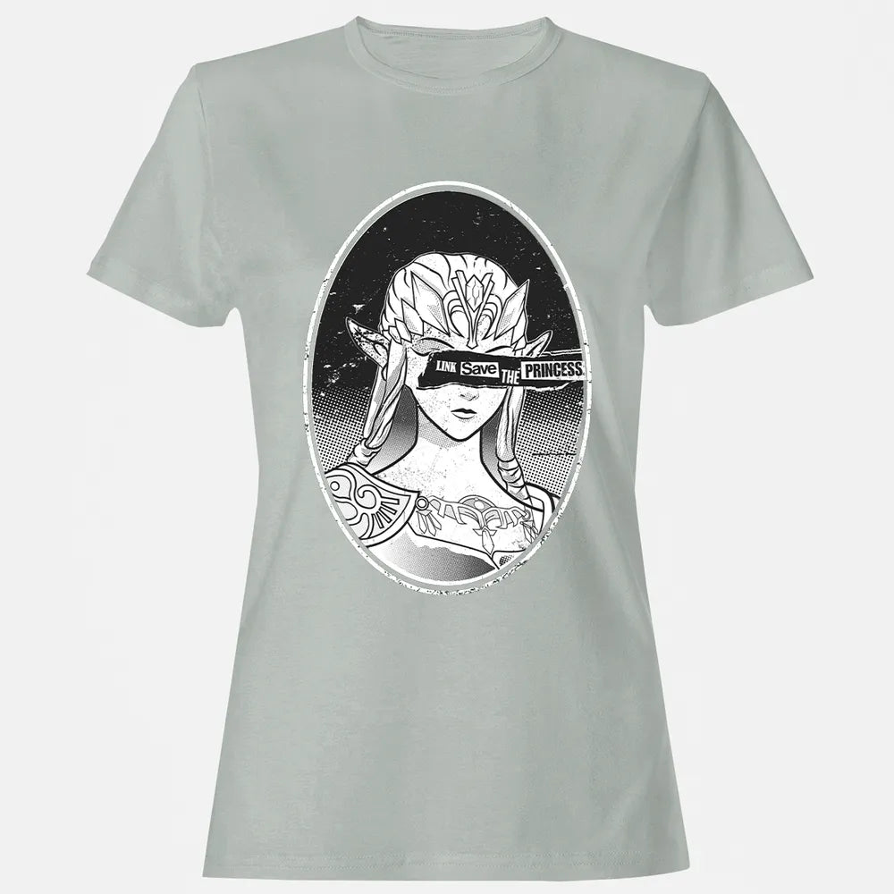 Women's T-shirt - LLW2BQDN